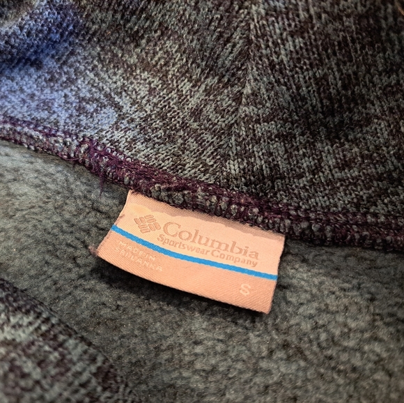 Columbia Warm Turtleneck Sweater - Picture 4 of 4